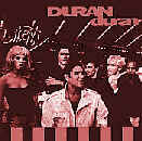 Duran Duran'81 album cover 